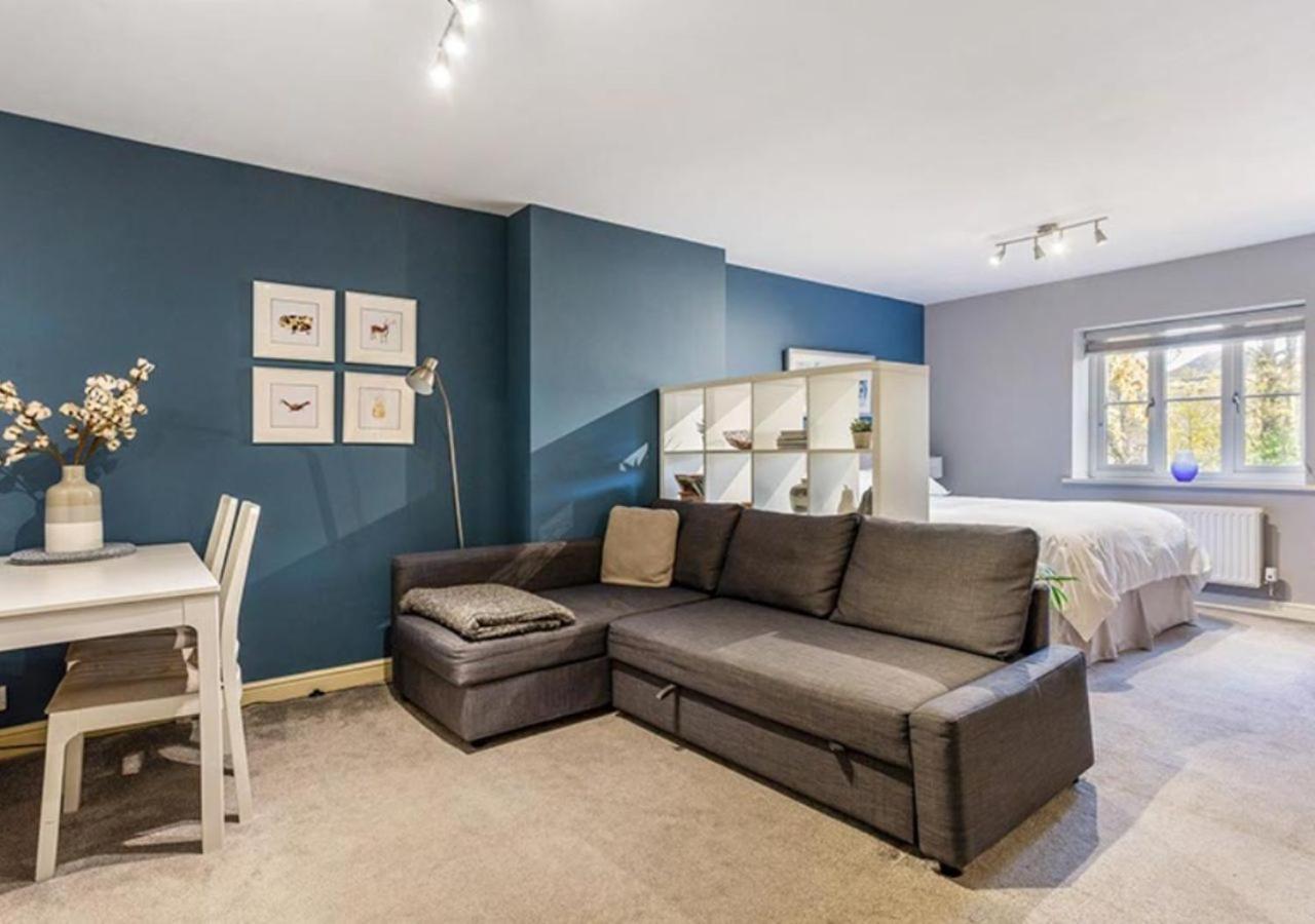 The Studio @ No. 6 Brimscombe Bagian luar foto